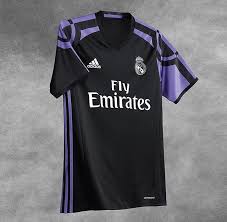 Check out our real madrid jersey selection for the very best in unique or custom, handmade pieces from our men's clothing shops. Real Madrid 2016 17 Third Kit Unveiled