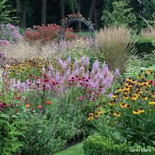 Naturalistic Planting Design By John Schoolmeesters At Kasteelgeldrop Explore Naturalism With Carextours Link Garden Design Cottage Garden Beautiful Gardens