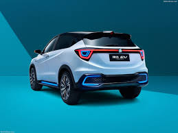 Honda Everus Ev Concept 2018 Picture 2 Of 3