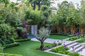 Twickenham Kate Gould Gardens Front Yard Landscaping Design Sloped Garden Urban Garden