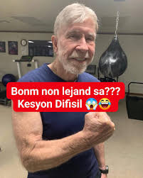 Gason ayisyen c pi move gason kigen sou latè😒,