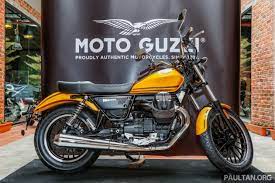 Free shipping available on terms & condition apply. 2017 Moto Guzzi Bikes In Malaysia From Rm66 900 Paultan Org