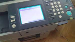 This bizhub 250 driver download page takes care of all versions of windows. Programuvannya Konika Minolta Bizhub 250 Youtube