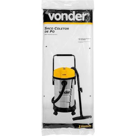 Saco P/ Pó P/aspirador APV1240 Vonder