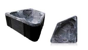 A plug and play hot tub is a spa that runs on standard 120v power, so you can plug it into your standard outlet and start playing in here are the plug and play options from bullfrog spas. Everything You Need To Know About Plug And Play Spas Hot Tubs Ontario