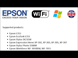 Home » epson printer drivers » free downloadsepson stylus sx235w treiber. How To Set Up Epson Printers To Use Wi Fi 2013 Win En Youtube