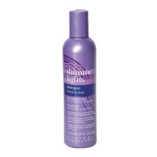 Shimmer Lights Conditioning Shampoo For Blonde Silver 8 Oz Shimmer Lights Shampoo Shimmer Lights Conditioning Shampoo