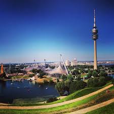 Munchen Olympiapark Olympia Olympiapark Munchen Park