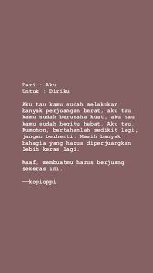Kata kata sakit hati dan kecewa yang penuh makna tobakonis. Nkcthi Film Quotes Wallpaper Nkcthi Film Di 2020 Kutipan Motivasi Kata Kata Motivasi Motivasi