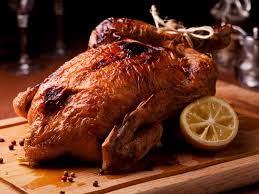Poulet Au Four L Astuce Imparable Pour Qu Il Soit Dore Et Croustillant Poulet Roti Poulet Au Four Poulet