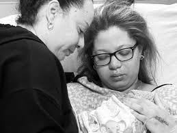 Fundraiser for Christina Hires by Melody Marrero : Sweet baby Anthony G.  Diaz