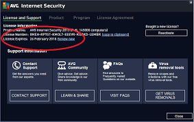 In this video i will show you how to activate avg internet security 20.7 until 2022. Avg Internet Security