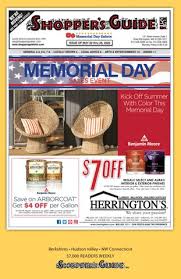 Shopper's Guide 05-20-2020 by New England Newspapers, Inc.