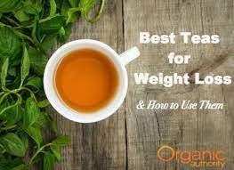 Best Weight Loss Teas And How To Use Them Organic Authority