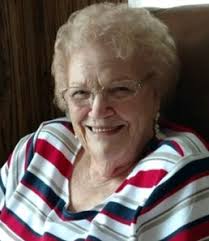 Marjorie Stephenson Obituary