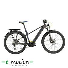 Husqvarna Gran Tourer Tourer E Bike Elektromotor