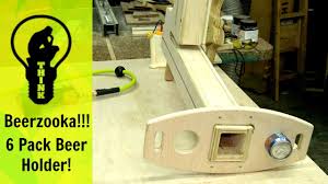 He loves peanut m&ms and always has a stash at his office. Sling Shot Bazooka Beer Dispenser Youtube