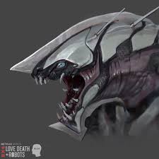 Pin By Rocket Boy On Creatures Imaginaires In 2020 Alien Concept Art Monster Concept Art Creature Art