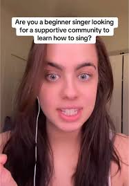 New Vocalist Program