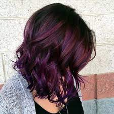 Burgundy Hair Color Ideas With Highlights 19 Hair Styles Hair Color Plum Hair Color Purple