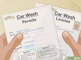 The car wash business industry is one that generates revenue of $10 billion annually in the united states of america. How To Open A Car Wash Business 14 Steps With Pictures