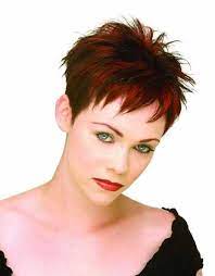 Pin By Susi Bodenbrunner On Hair Short Hair Styles Short Spiky Hairstyles Hair Styles