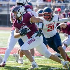 Harrison won its fourth straight game