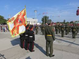 The state, a tiny wedge of land bordered by the dnister river and moldovato the west and ukraineto the east, doesn't actually exist. 13 Top Things To Do In Tiraspol Transnistria Backpack Adventures