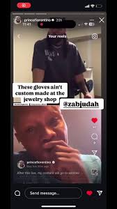 Dad Knock Out Son Boxing