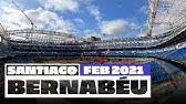 Real madrid club de fútbol. Real Madrid S Santiago Bernabeu Stadium Covered In Snow Youtube