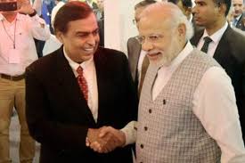 Is the Modi-Mukesh Ambani Relationship Souring? Can Chowdary Help ...