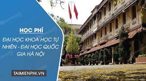 Trường đại học bách khoa hà nội. Há»c Phi Ä'áº¡i Há»c Khoa Há»c Tá»± Nhien Ä'áº¡i Há»c Quá»'c Gia Ha Ná»™i NÄƒm Há»c 20