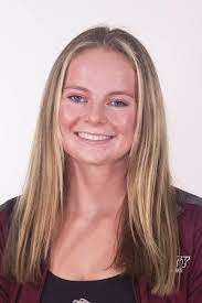 2021-22 Women's Swimming and Diving Roster