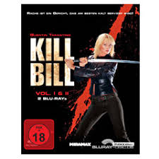 The bride has three left on her rampage list: Kill Bill Vol 1 2 Steelbook Covervariante 2 Blu Ray Film Details