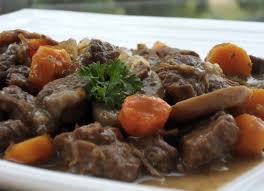 Recipe The National Dish Of France Boeuf Bourguignon Recipe Traditional French Recipes Food National Dish