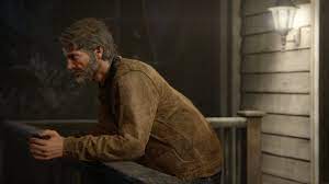 The Last Of Us 2 Joel Miller 1080p Wallpaper Hdwallpaper Desktop The Last Of Us Hd Wallpaper Playing Guitar