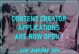 My hero academia dating sim. The Official Tumblr For The Lov Dating Sim