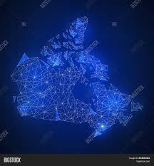 Watch our video guide instead. Polygon Canada Map Image Photo Free Trial Bigstock