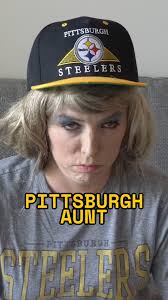 Pittsburgh Aunt