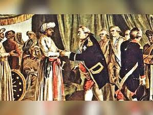 The Travancore Lines and Tipu Sultan