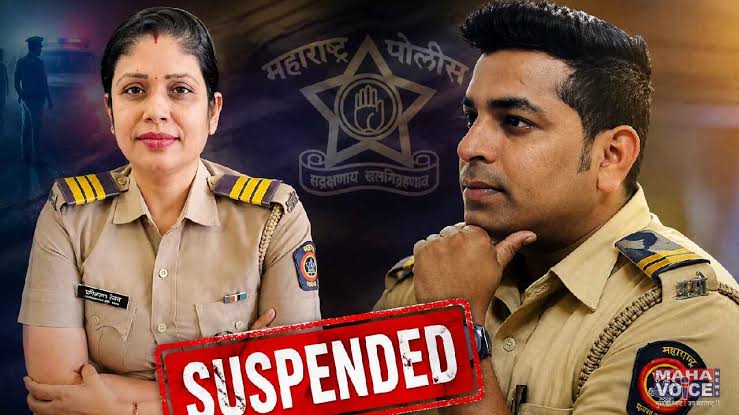 Pune Crime : एक कोटींच्या दरोड्यात पोलीसच निघाले आरोपी.