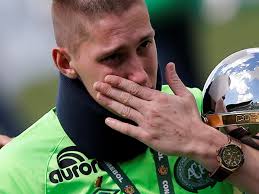 Chapecoense survivor: 'My team-mates' smiles will always stay with me'