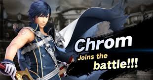 Play vs mode matches, with chrom being the 59th character unlocked. Smash Bros Fan Accurately Predicted Chrom And Banana Guns In One Tweet