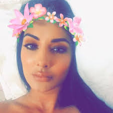 Harps Rai's Instagram, Twitter & Facebook