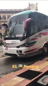 Buy express bus ticket from penang to kl airport area. How To Get From Kuala Lumpur To Penang By Bus Travel Information