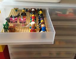 Awesomefantasticschool Lego Organization Kids Room Lego Minifigures