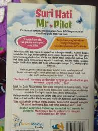The drama's director is michael ang and hadith omar. Suri Hati Mr Pilot Shopee Malaysia