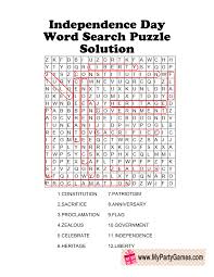 Most people already have this on their systems. 8 Free Printable 4th Of July Word Search Puzzles