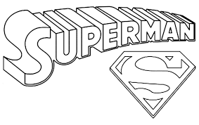 A collection of the top 50 superman logo wallpapers and backgrounds available for download for free. Superman Emblem Coloring Sheet Superman Emblem Coloring Page Superman Emblem Coloring She Superman Coloring Pages Superhero Coloring Superhero Coloring Pages