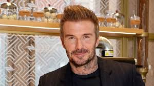David Beckham all smiles at launch event amid 'rift' with Brooklyn Beckham 